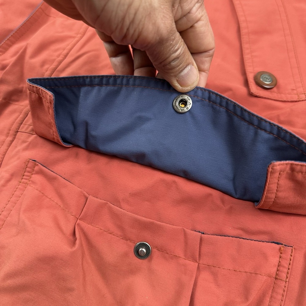 Vintage Helly Hansen Tech Ski Jacket Insulated Me… - image 5